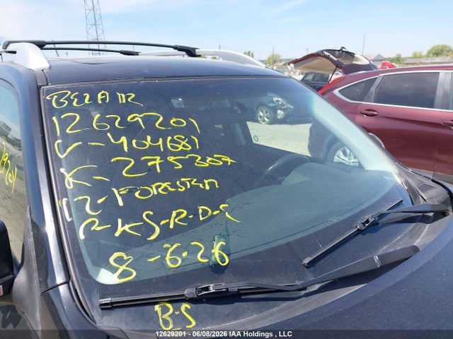 Продажа на аукционе авто 2012 Subaru Forester, vin: JF2SHCDCXCH404681, номер лота: 12629201