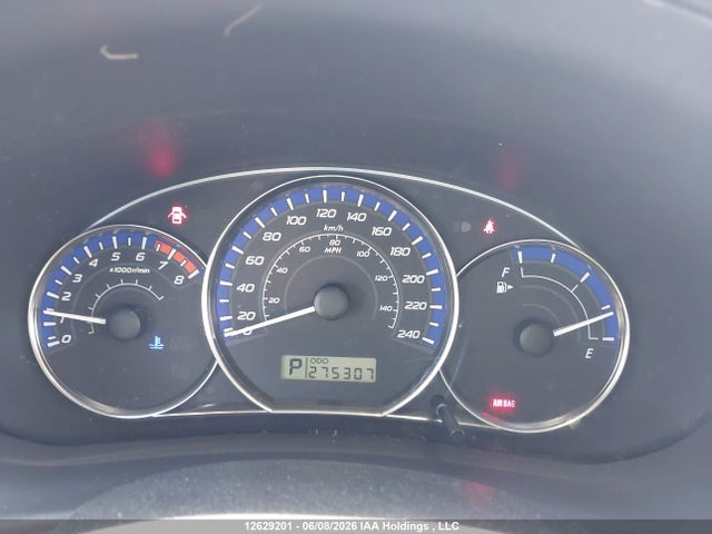 Продажа на аукционе авто 2012 Subaru Forester, vin: JF2SHCDCXCH404681, номер лота: 12629201