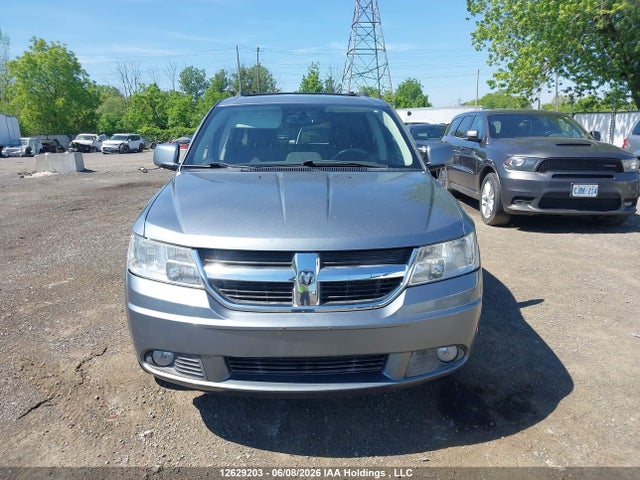 2010 Dodge Journey Sxt მანქანა იყიდება აუქციონზე, vin: 3D4PG5FV8AT122526, აუქციონის ნომერი: 12629203