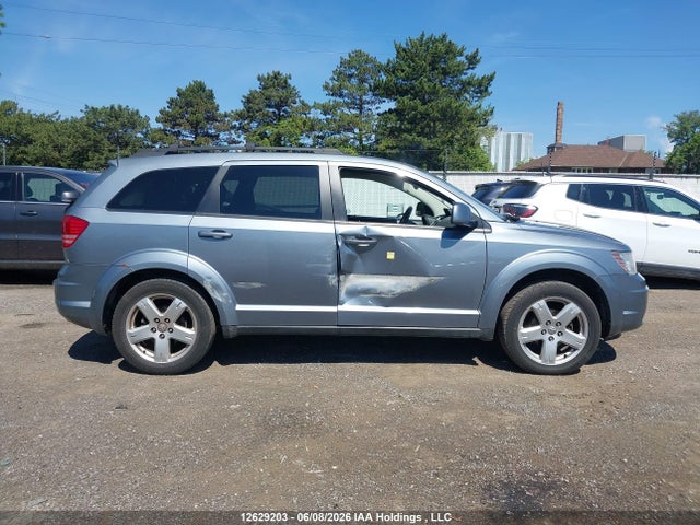 2010 Dodge Journey Sxt მანქანა იყიდება აუქციონზე, vin: 3D4PG5FV8AT122526, აუქციონის ნომერი: 12629203