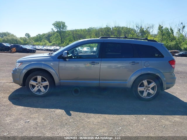 2010 Dodge Journey Sxt მანქანა იყიდება აუქციონზე, vin: 3D4PG5FV8AT122526, აუქციონის ნომერი: 12629203