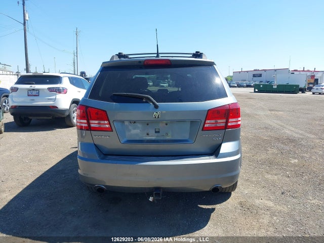 2010 Dodge Journey Sxt მანქანა იყიდება აუქციონზე, vin: 3D4PG5FV8AT122526, აუქციონის ნომერი: 12629203
