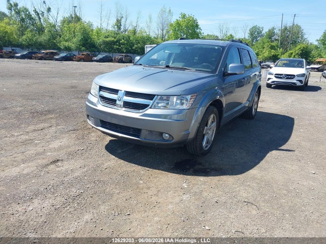2010 Dodge Journey Sxt მანქანა იყიდება აუქციონზე, vin: 3D4PG5FV8AT122526, აუქციონის ნომერი: 12629203