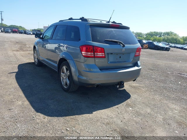 2010 Dodge Journey Sxt მანქანა იყიდება აუქციონზე, vin: 3D4PG5FV8AT122526, აუქციონის ნომერი: 12629203