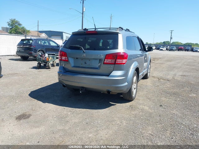 2010 Dodge Journey Sxt მანქანა იყიდება აუქციონზე, vin: 3D4PG5FV8AT122526, აუქციონის ნომერი: 12629203
