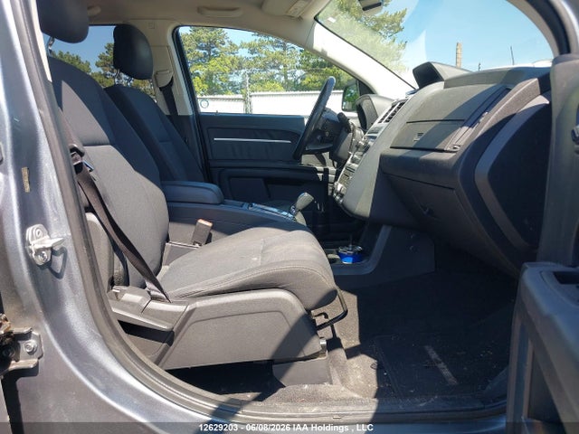 2010 Dodge Journey Sxt მანქანა იყიდება აუქციონზე, vin: 3D4PG5FV8AT122526, აუქციონის ნომერი: 12629203