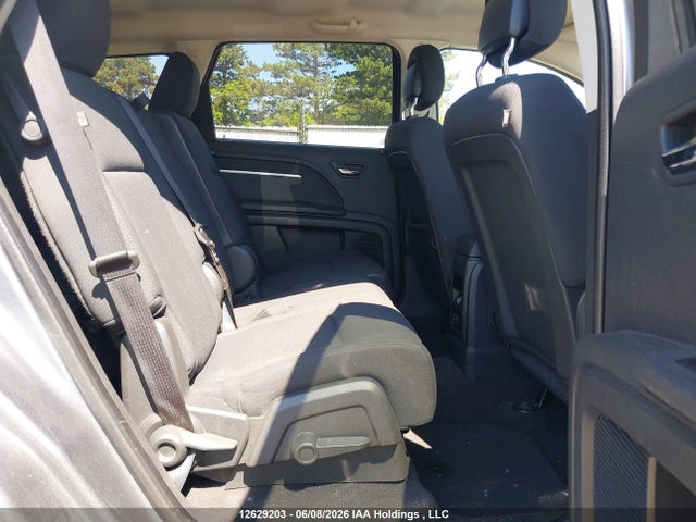 2010 Dodge Journey Sxt მანქანა იყიდება აუქციონზე, vin: 3D4PG5FV8AT122526, აუქციონის ნომერი: 12629203