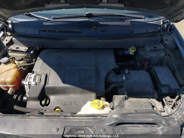 2010 Dodge Journey Sxt მანქანა იყიდება აუქციონზე, vin: 3D4PG5FV8AT122526, აუქციონის ნომერი: 12629203