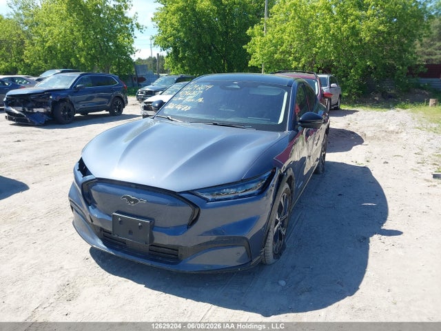 Ford Mustang Mach-e Premium 2021 3FMTK3SS6MMA04687 Image 2