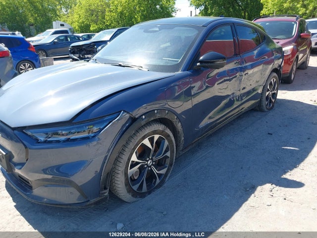 12629204 :رقم المزاد ، 3FMTK3SS6MMA04687 vin ، 2021 Ford Mustang Mach-e Premium مزاد بيع