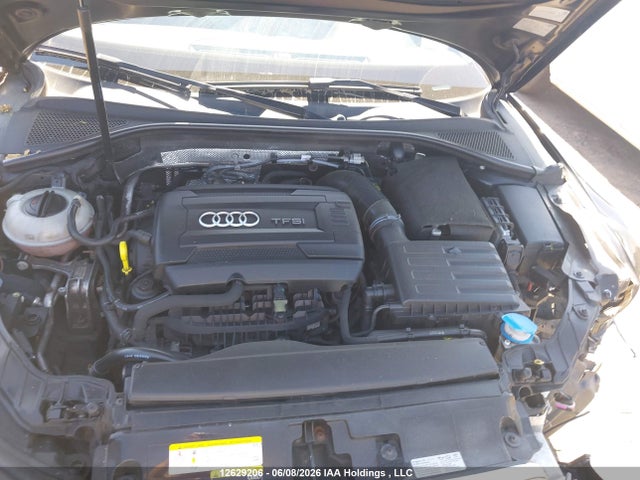 Audi A3 Prestige S-line 2015 WAUKFRFF1F1042328 Image 10