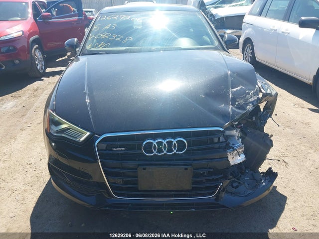 Audi A3 Prestige S-line 2015 WAUKFRFF1F1042328 Image 12