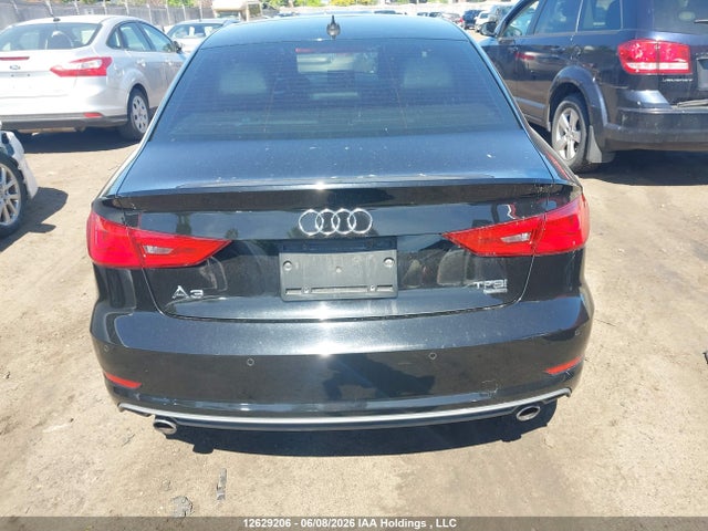 Audi A3 Prestige S-line 2015 WAUKFRFF1F1042328 Image 16
