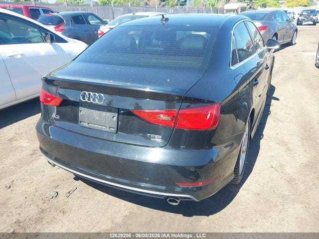 Audi A3 Prestige S-line 2015 WAUKFRFF1F1042328 Image 4