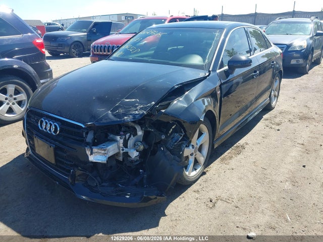 Audi A3 Prestige S-line 2015 WAUKFRFF1F1042328 Image 6