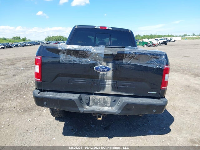 12629208 :رقم المزاد ، 1FTEW1EP6LFB93546 vin ، 2020 Ford F150 Supercrew مزاد بيع