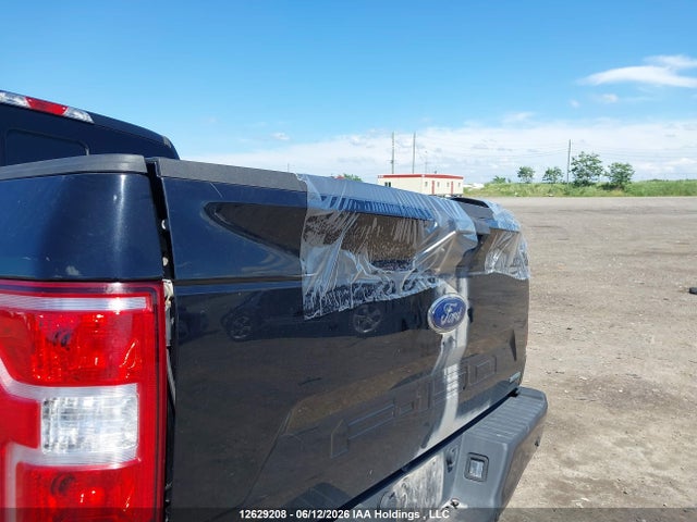 12629208 :رقم المزاد ، 1FTEW1EP6LFB93546 vin ، 2020 Ford F150 Supercrew مزاد بيع