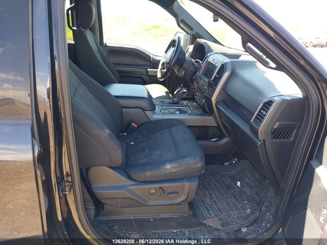 12629208 :رقم المزاد ، 1FTEW1EP6LFB93546 vin ، 2020 Ford F150 Supercrew مزاد بيع