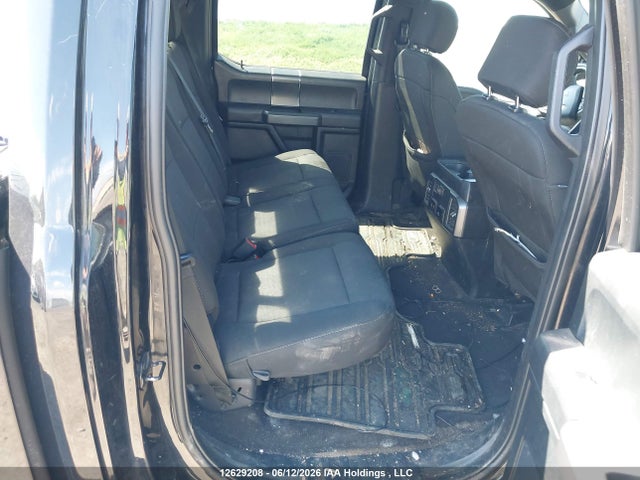 12629208 :رقم المزاد ، 1FTEW1EP6LFB93546 vin ، 2020 Ford F150 Supercrew مزاد بيع