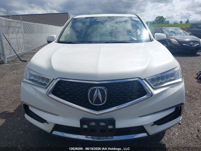 Продаж на аукціоні авто 2017 Acura Mdx Navi, vin: 5FRYD4H43HB508061, номер лоту: 12629209
