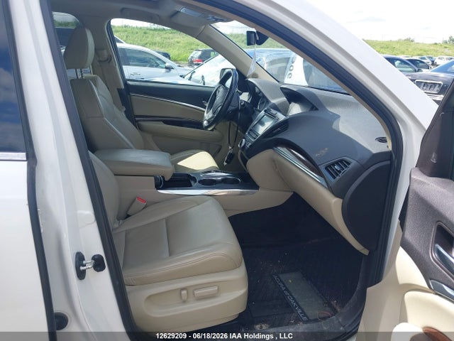 Продаж на аукціоні авто 2017 Acura Mdx Navi, vin: 5FRYD4H43HB508061, номер лоту: 12629209