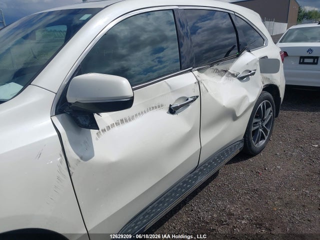 Продаж на аукціоні авто 2017 Acura Mdx Navi, vin: 5FRYD4H43HB508061, номер лоту: 12629209