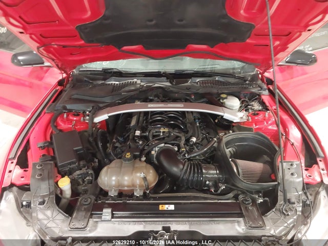1FA6P8JZ7G5520894 Ford Mustang Shelby Gt350
