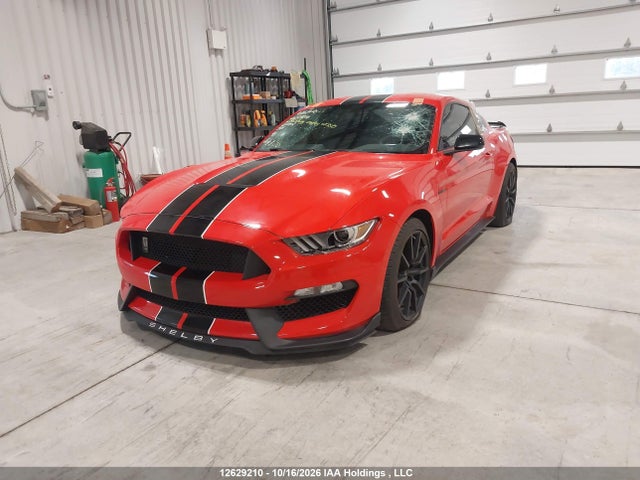 1FA6P8JZ7G5520894 Ford Mustang Shelby Gt350