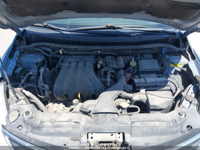 Aukcja sprzedaży 2012 Nissan Versa, vin: 3N1BC1CP7CL374839, numer aukcji: 12629211