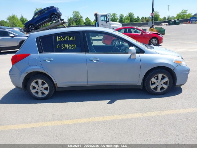 Aukcja sprzedaży 2012 Nissan Versa, vin: 3N1BC1CP7CL374839, numer aukcji: 12629211
