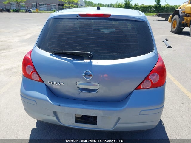 Aukcja sprzedaży 2012 Nissan Versa, vin: 3N1BC1CP7CL374839, numer aukcji: 12629211
