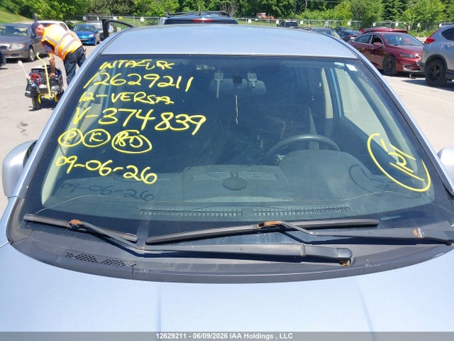 Aukcja sprzedaży 2012 Nissan Versa, vin: 3N1BC1CP7CL374839, numer aukcji: 12629211