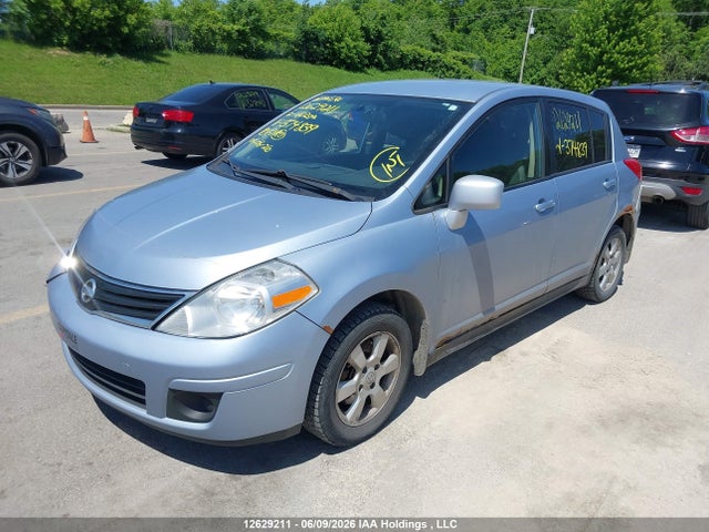 Aukcja sprzedaży 2012 Nissan Versa, vin: 3N1BC1CP7CL374839, numer aukcji: 12629211