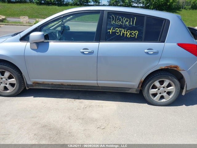 Aukcja sprzedaży 2012 Nissan Versa, vin: 3N1BC1CP7CL374839, numer aukcji: 12629211
