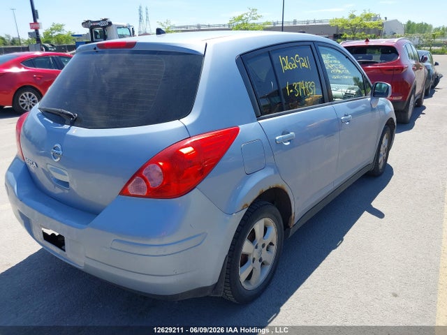 Aukcja sprzedaży 2012 Nissan Versa, vin: 3N1BC1CP7CL374839, numer aukcji: 12629211
