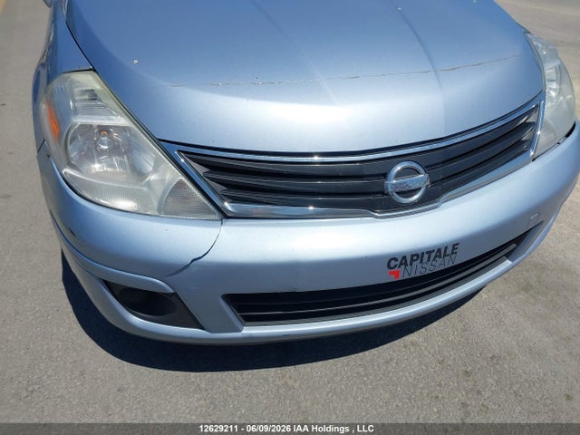 Aukcja sprzedaży 2012 Nissan Versa, vin: 3N1BC1CP7CL374839, numer aukcji: 12629211