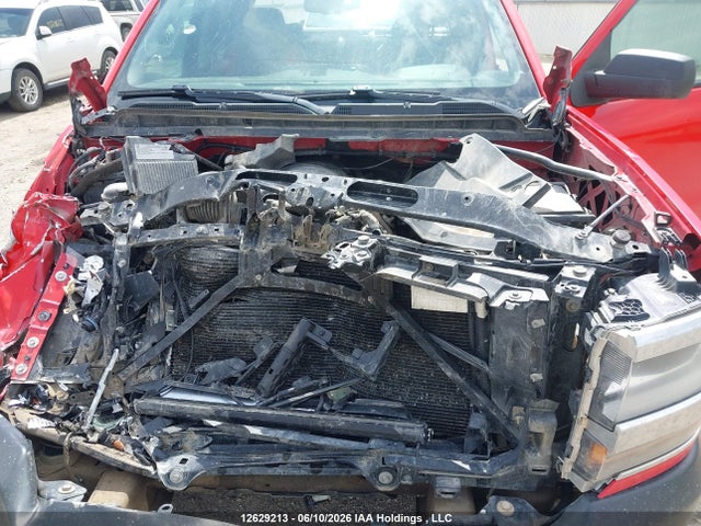 Aukcja sprzedaży 2018 Chevrolet Silverado 1500 Work Truck, vin: 3GCUKNEC0JG587647, numer aukcji: 12629213