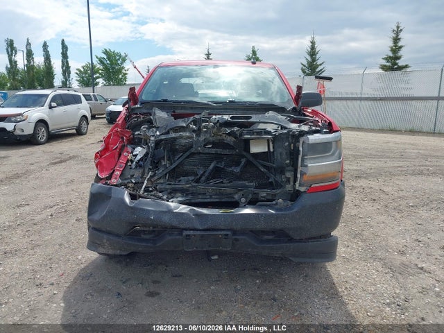 Aukcja sprzedaży 2018 Chevrolet Silverado 1500 Work Truck, vin: 3GCUKNEC0JG587647, numer aukcji: 12629213
