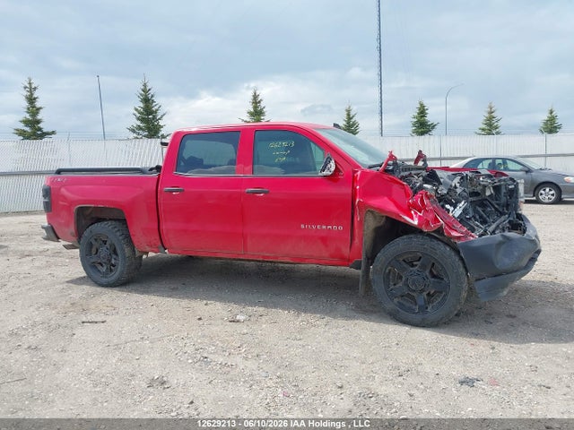 Aukcja sprzedaży 2018 Chevrolet Silverado 1500 Work Truck, vin: 3GCUKNEC0JG587647, numer aukcji: 12629213