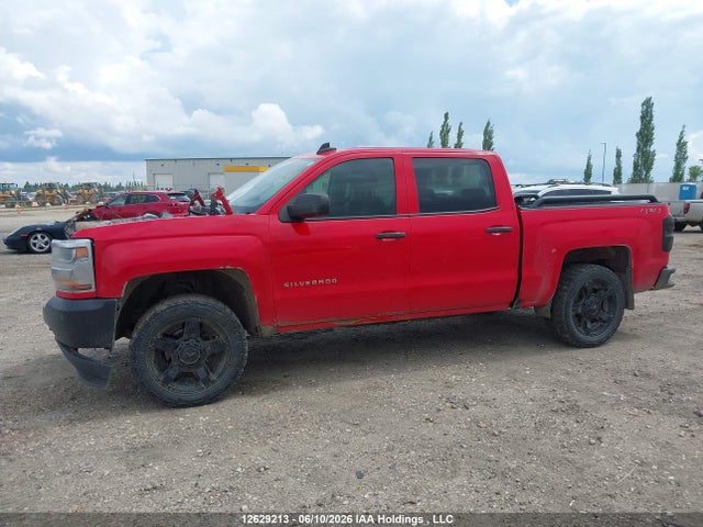 Aukcja sprzedaży 2018 Chevrolet Silverado 1500 Work Truck, vin: 3GCUKNEC0JG587647, numer aukcji: 12629213