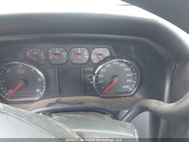 Aukcja sprzedaży 2018 Chevrolet Silverado 1500 Work Truck, vin: 3GCUKNEC0JG587647, numer aukcji: 12629213