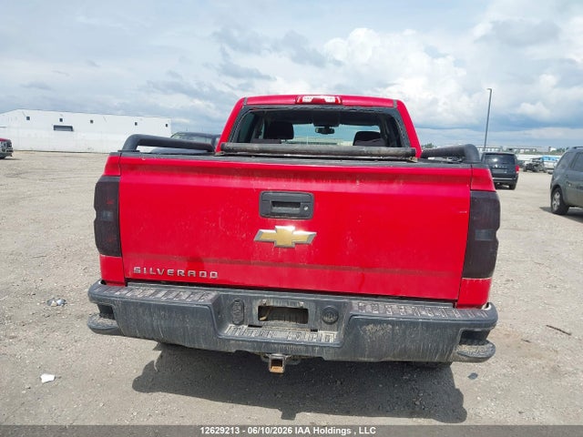 Aukcja sprzedaży 2018 Chevrolet Silverado 1500 Work Truck, vin: 3GCUKNEC0JG587647, numer aukcji: 12629213