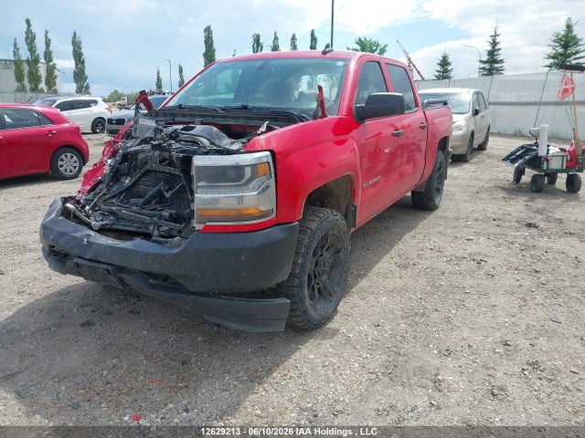 Aukcja sprzedaży 2018 Chevrolet Silverado 1500 Work Truck, vin: 3GCUKNEC0JG587647, numer aukcji: 12629213