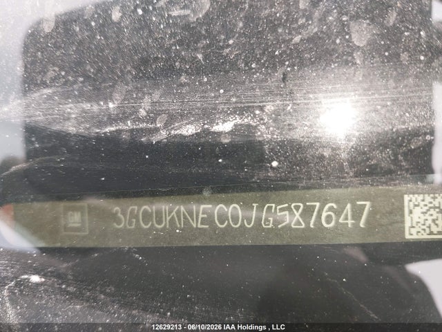 Aukcja sprzedaży 2018 Chevrolet Silverado 1500 Work Truck, vin: 3GCUKNEC0JG587647, numer aukcji: 12629213