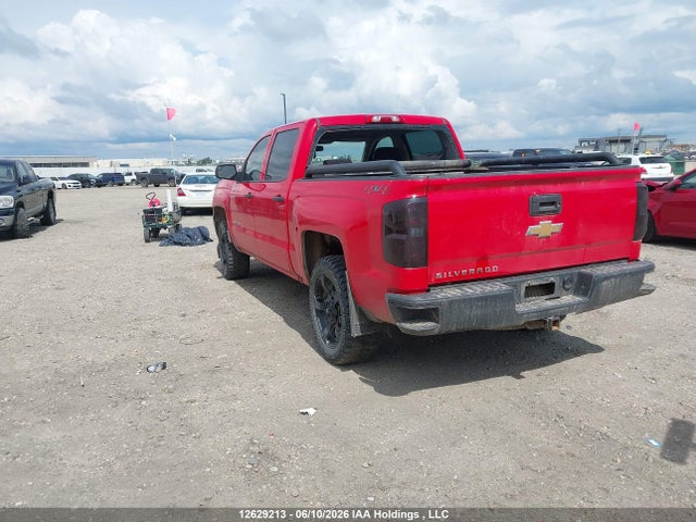 Aukcja sprzedaży 2018 Chevrolet Silverado 1500 Work Truck, vin: 3GCUKNEC0JG587647, numer aukcji: 12629213