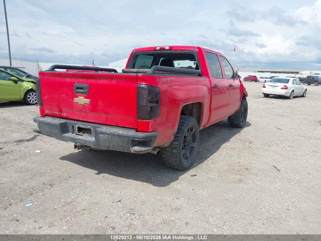 Aukcja sprzedaży 2018 Chevrolet Silverado 1500 Work Truck, vin: 3GCUKNEC0JG587647, numer aukcji: 12629213