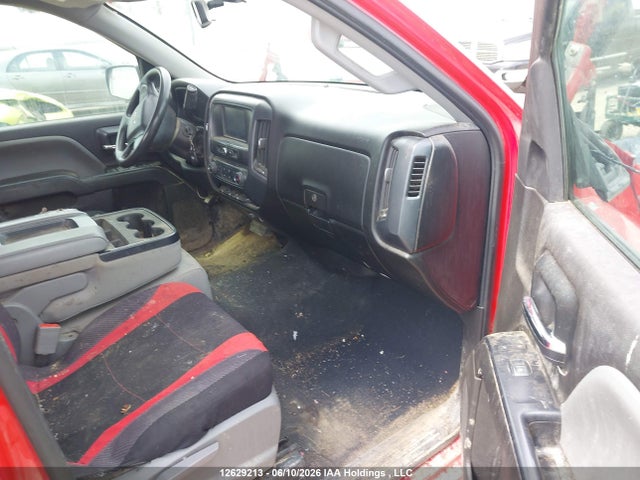 Aukcja sprzedaży 2018 Chevrolet Silverado 1500 Work Truck, vin: 3GCUKNEC0JG587647, numer aukcji: 12629213