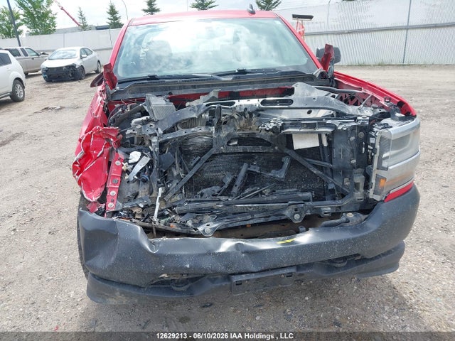 Aukcja sprzedaży 2018 Chevrolet Silverado 1500 Work Truck, vin: 3GCUKNEC0JG587647, numer aukcji: 12629213