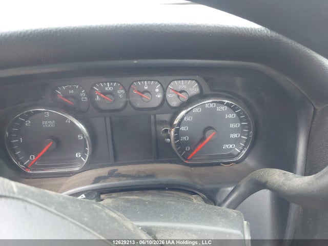 Aukcja sprzedaży 2018 Chevrolet Silverado 1500 Work Truck, vin: 3GCUKNEC0JG587647, numer aukcji: 12629213