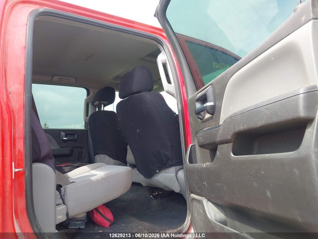 Aukcja sprzedaży 2018 Chevrolet Silverado 1500 Work Truck, vin: 3GCUKNEC0JG587647, numer aukcji: 12629213